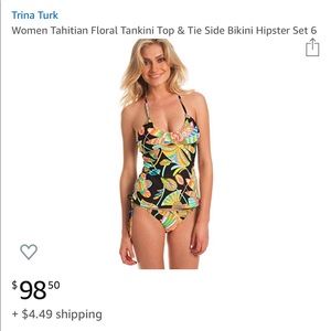 TRINA TURK TANKINI